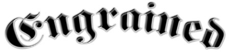 Engrained logo