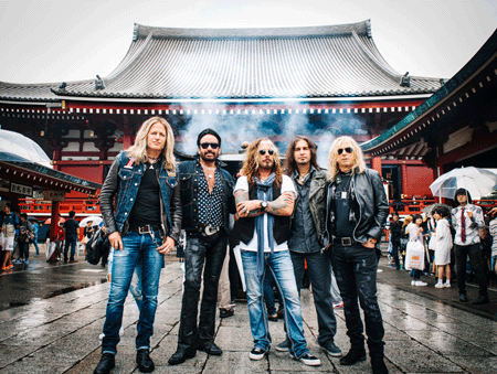 dead daisies