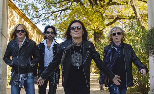 dead daisies